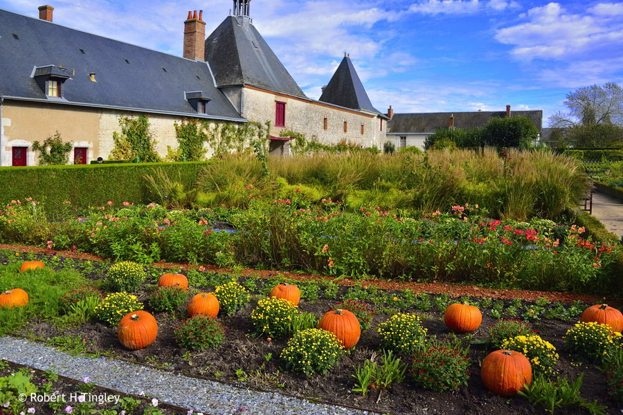 Chateau de Cheverny‎